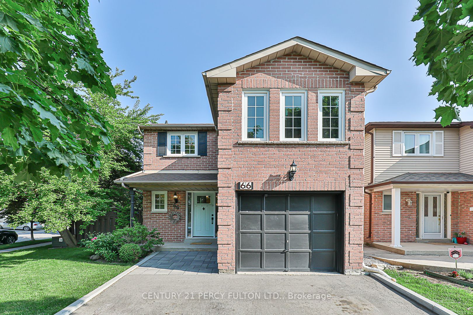 Main Photo: 66 Stephenson Crescent in Richmond Hill: Crosby House (2-Storey) for sale : MLS®# N6048696