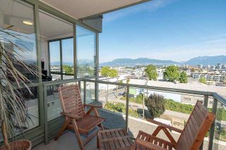 Photo 8: 603 2288 PINE Street in Vancouver: Fairview VW Condo for sale in "The Fairview" (Vancouver West)  : MLS®# R2303181