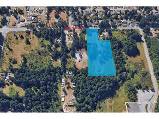 Photo 2: 3386 200 STREET in Langley: Vacant Land for sale : MLS®# C8058602