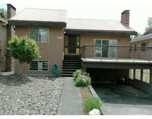 Main Photo: 3226 E 62ND AV in Vancouver: Champlain Heights House for sale (Vancouver East)  : MLS®# V586934