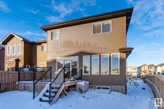 Photo 42: 17855 61 Street in Edmonton: Zone 03 House for sale : MLS®# E4320383