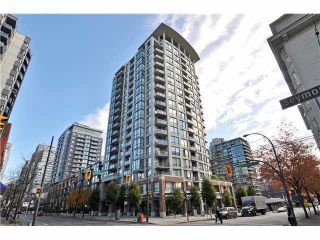Photo 1: 1905 1082 SEYMOUR Street in Vancouver: Downtown VW Condo for sale in "FREESIA" (Vancouver West)  : MLS®# V1124025