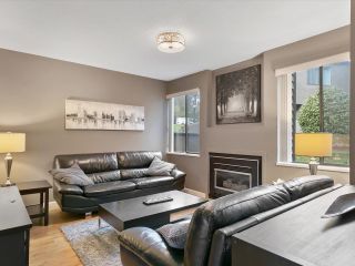 Photo 12: 8573 WILDERNESS Court in Burnaby: Forest Hills BN Townhouse for sale in "Simon Fraser Village" (Burnaby North)  : MLS®# R2762563