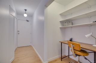 Photo 2: 103 725 COMMERCIAL Drive in Vancouver: Hastings Condo for sale in "PLACE DE VITO" (Vancouver East)  : MLS®# R2260666