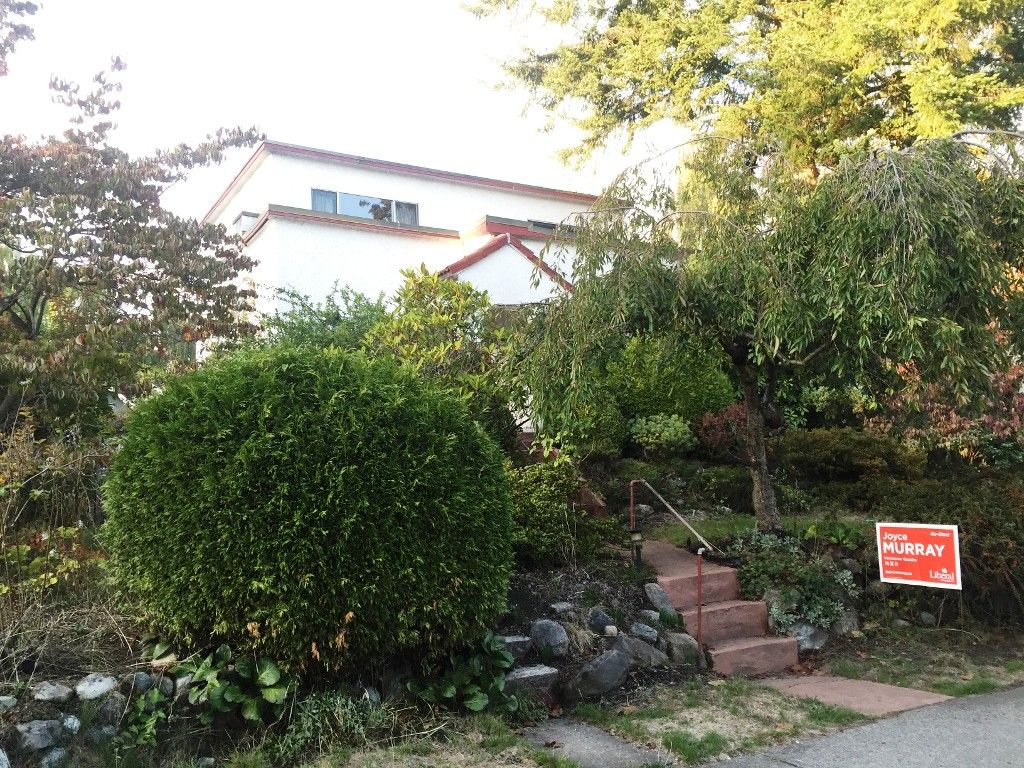 Main Photo: 4267 W 15TH AVE in VANCOUVER: Point Grey House for sale (Vancouver West) 