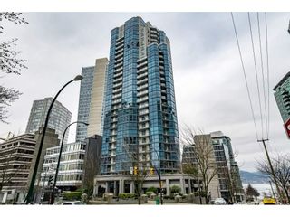 Photo 1: 1002 1415 W GEORGIA Street in Vancouver: Coal Harbour Condo for sale in "PALAIS GEORGIA" (Vancouver West)  : MLS®# R2350206