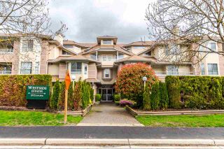 Photo 1: 201 19721 64 Avenue in Langley: Willoughby Heights Condo for sale in "THE WESTSIDE" : MLS®# R2156597
