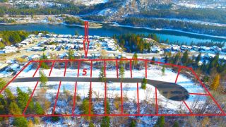 Photo 1: 3717 TOBA ROAD in Castlegar: Vacant Land for sale : MLS®# 2474363