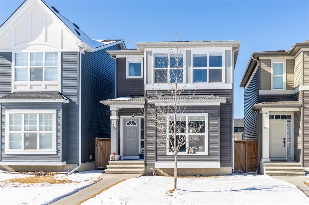 Main Photo: 135 Evansborough Crescent NW in Calgary: Evanston Detached for sale : MLS®# A1188042