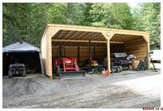 Photo 35: Vernon Slocan Hwy #6: East of Lumby House for sale (Vernon)  : MLS®# 10058138