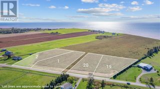 Main Photo: Lot 2 ROUTE 19 in DeSable: Vacant Land for sale : MLS®# 202322790
