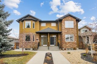 Photo 1: 1612 18 Avenue NW in Calgary: Capitol Hill Semi Detached for sale : MLS®# A1182927