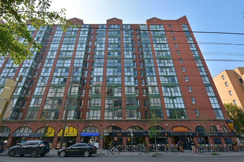 FEATURED LISTING: 1104 - 801 King Street West Toronto