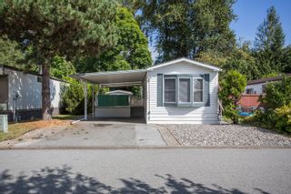 Photo 18: 125 145 KING EDWARD STREET in Coquitlam: Maillardville Manufactured Home for sale : MLS®# R2493736