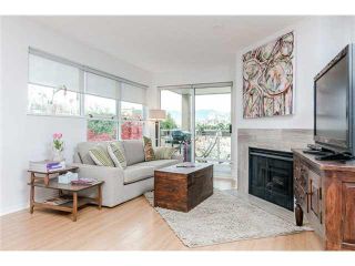 Photo 4: 103 953 W 8th Avenue in Vancovuer: Fairview VW Condo for sale (Vancouver West)  : MLS®# V1094473