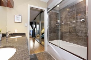 Photo 10: 112 1910 CHESTERFIELD Avenue in North Vancouver: Central Lonsdale Townhouse for sale : MLS®# R2213948