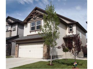 Photo 1: 56 SILVERADO SADDLE Avenue SW in Calgary: Silverado House for sale : MLS®# C4031075
