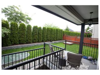 Photo 16: 7286 196A Street in Langley: Willoughby Heights House for sale in "Mountainview Estates" : MLS®# F1441283