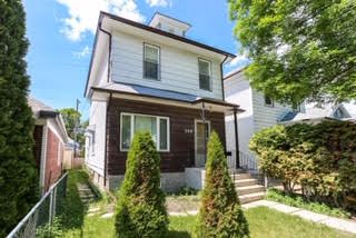 Photo 1: Photos: 390 Banning Street in Winnipeg: West End Single Family Detached for sale (5C)  : MLS®# 1914266