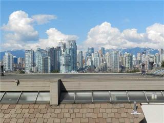 Photo 1: 109 995 W 7TH Avenue in Vancouver: Fairview VW Condo for sale (Vancouver West)  : MLS®# V998495