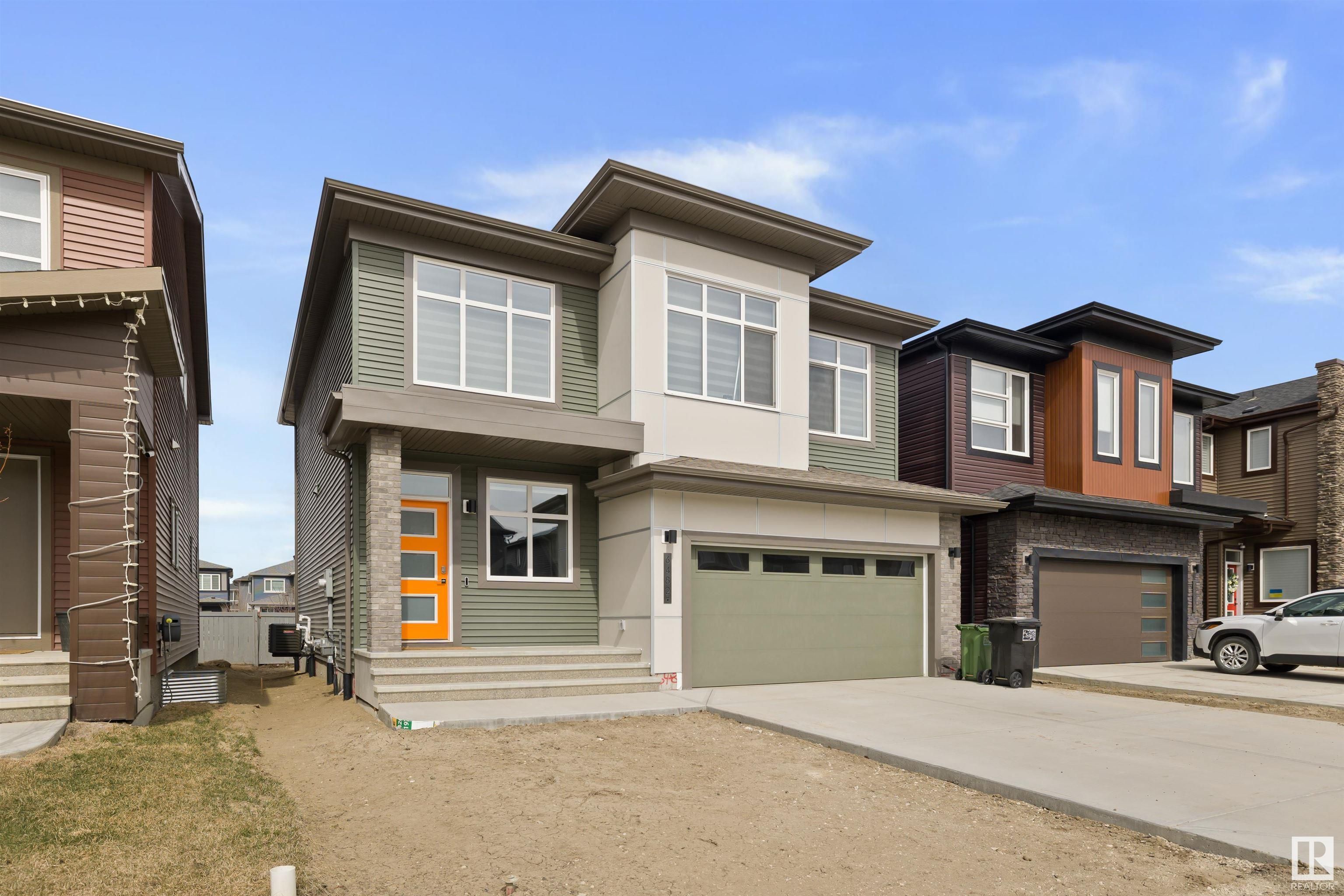 Main Photo: 6482 King Wynd in Edmonton: Zone 56 House for sale : MLS®# E4298886