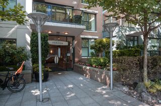 Photo 21: 311 1483 W 7TH Avenue in Vancouver: Fairview VW Condo for sale in "Verona of Portico" (Vancouver West)  : MLS®# R2784895