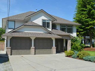 Photo 1: 11929 248TH Street in Maple Ridge: Cottonwood MR House for sale in "COTTONWOOD" : MLS®# V1072673