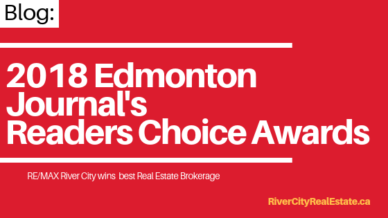 2018 Edmonton Journal's Readers Choice Gold Winner!