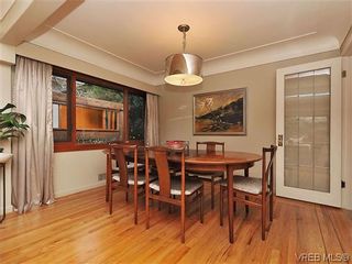Photo 4: 1947 Runnymede Avenue in VICTORIA: Vi Fairfield East Residential for sale (Victoria)  : MLS®# 318196