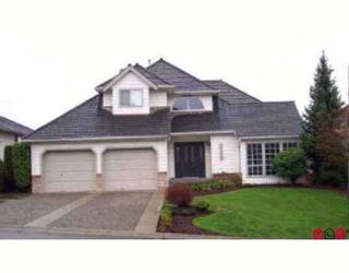 Photo 1: 31074 SOUTHERN Drive in Abbotsford: Abbotsford West House for sale in "Southern Drive" : MLS®# F2712929