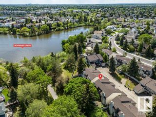Photo 20: 10611 BEAUMARIS Road in Edmonton: Zone 27 House Half Duplex for sale : MLS®# E4391232