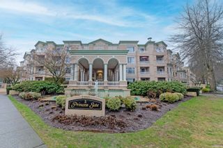 Photo 1: 209 2995 PRINCESS Crescent in Coquitlam: Canyon Springs Condo for sale in "PRINCESS GATE" : MLS®# R2751930