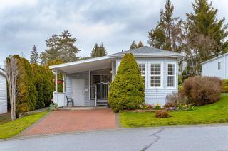 Photo 2: 24 1927 Tzouhalem Rd in Duncan: Du East Duncan Manufactured Home for sale : MLS®# 928386
