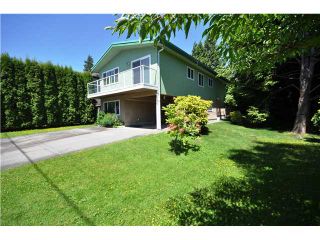 Photo 1: 546 W 25TH ST in North Vancouver: Upper Lonsdale House for sale : MLS®# V1012039