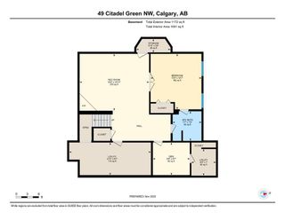 Photo 49: 49 Citadel Green NW in Calgary: Citadel Detached for sale : MLS®# A1050398