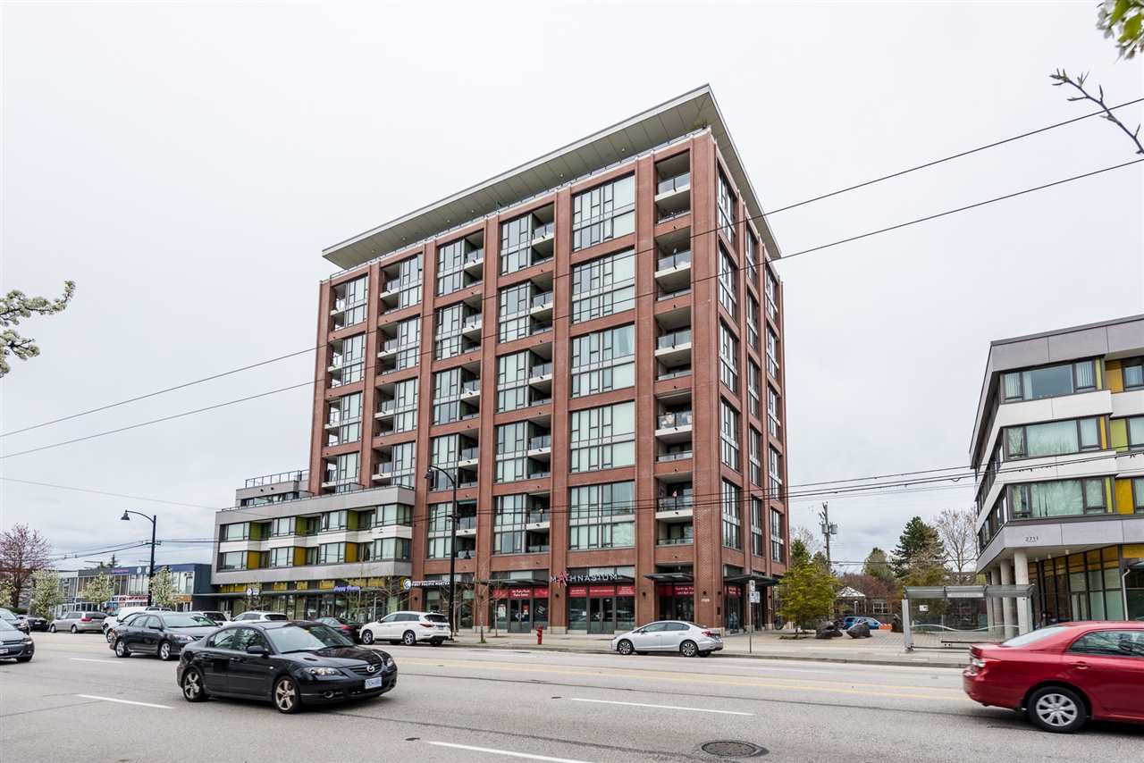 Main Photo: 502 2689 KINGSWAY in Vancouver: Collingwood VE Condo for sale in "SKYWAY TOWER" (Vancouver East)  : MLS®# R2355485