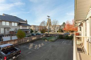 Photo 10: 204 5464 201A Street in Langley: Langley City Townhouse for sale in "MARBELSON" : MLS®# R2416964