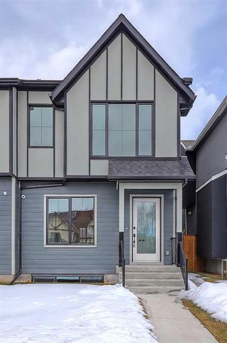 Photo 3: 4627 72 Street NW in Calgary: Bowness Semi Detached (Half Duplex) for sale : MLS®# A2123904