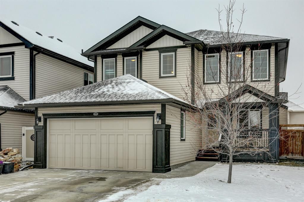 Main Photo: 19 Kingston View SE: Airdrie Detached for sale : MLS®# A1054589