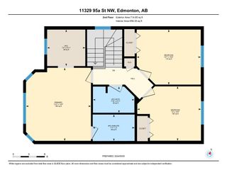 Photo 34: 11329 95A Street in Edmonton: Zone 05 House for sale : MLS®# E4386431
