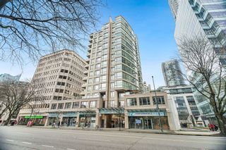 Photo 2: 1105 1238 BURRARD Street in Vancouver: Downtown VW Condo for sale in "Altadena" (Vancouver West)  : MLS®# R2842496