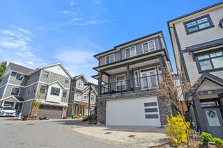 Photo 2: 30 4295 OLD CLAYBURN Road in Abbotsford: Abbotsford East House for sale : MLS®# R2877698