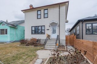 Photo 1: 585 Valour Road in Winnipeg: West End Residential for sale (5C)  : MLS®# 202108506