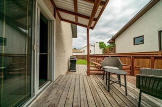 Photo 38: 93 Peres Oblats Drive in Winnipeg: Island Lakes Residential for sale (2J)  : MLS®# 202215440