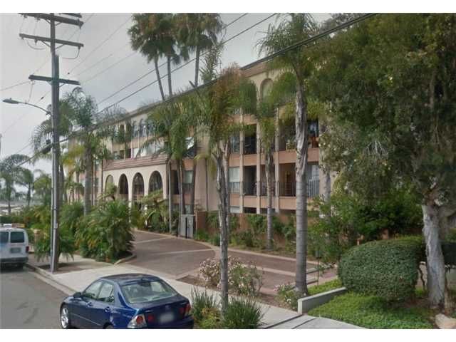 Main Photo: PACIFIC BEACH Condo for sale : 2 bedrooms : 4730 Noyes Street #214 in San Diego