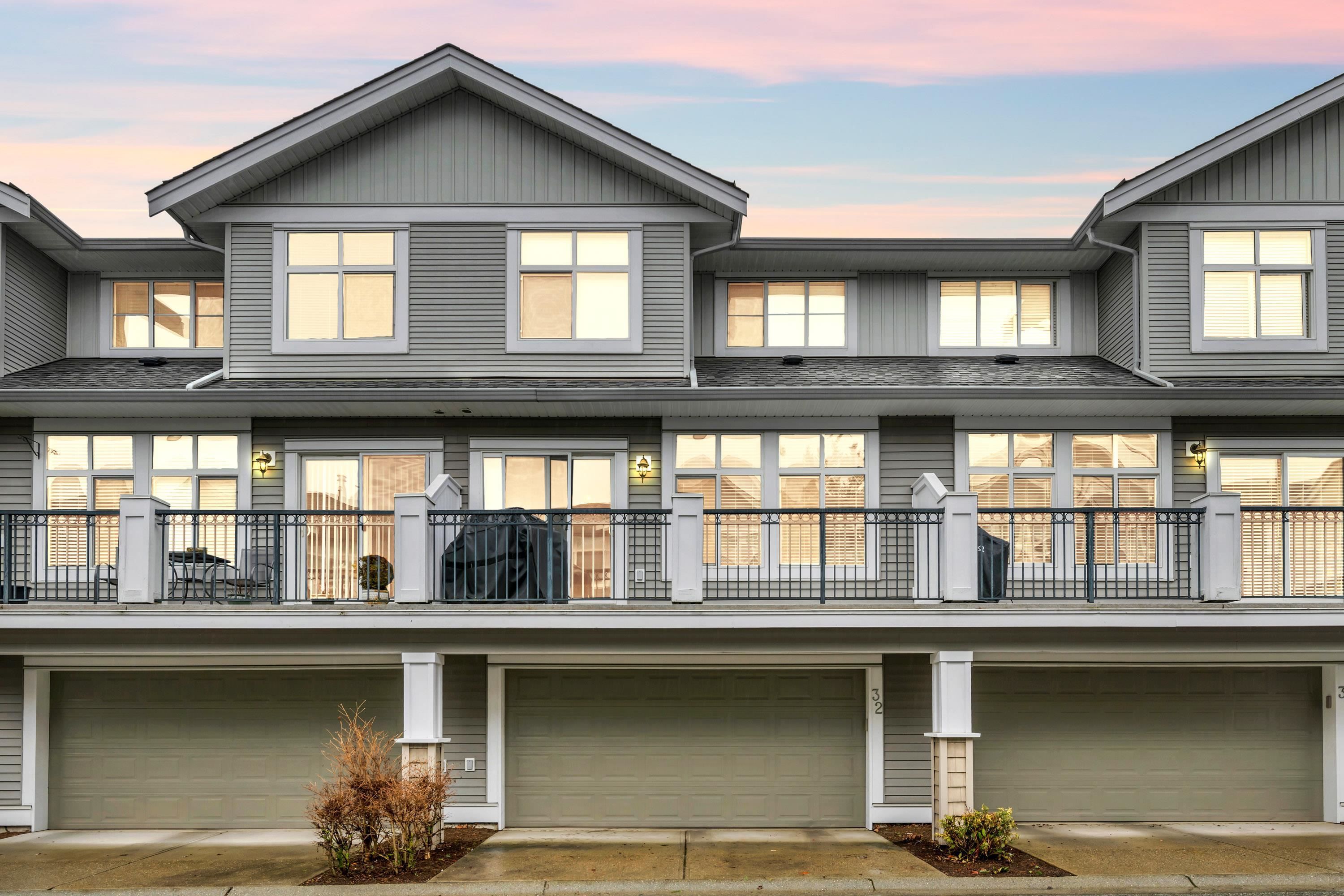 Main Photo: 32 20449 66 Avenue in Langley: Willoughby Heights Townhouse for sale in "NATURE'S LANDING" : MLS®# R2665291