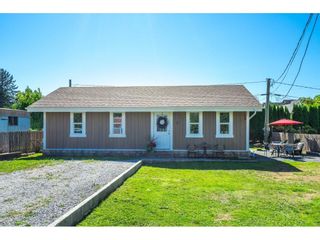 Photo 2: 7 9010 SHOOK Road in Mission: Hatzic Manufactured Home for sale in "LITTLE BEACH" : MLS®# R2614436