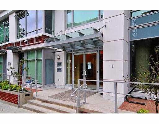 Main Photo: 1406 821 CAMBIE Street in Vancouver: Downtown VW Condo for sale in "RAFFLES" (Vancouver West)  : MLS®# V756787