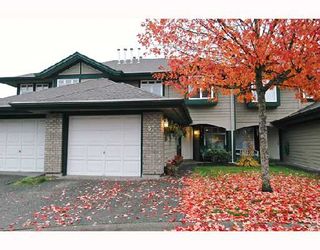 Photo 1: 57 11737 236TH Street in Maple_Ridge: Cottonwood MR Townhouse for sale in "MAPLEWOOD CREEK" (Maple Ridge)  : MLS®# V675287