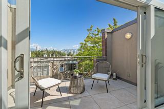 Photo 5: 826 W 7TH Avenue in Vancouver: Fairview VW Townhouse for sale in "Casa Del Arroyo" (Vancouver West)  : MLS®# R2606871